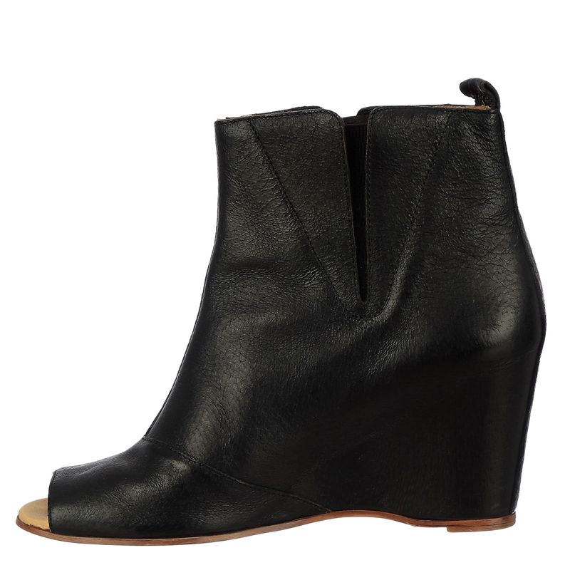 Ankle-Boot-Maison-Margiela-Couro-Preto