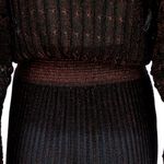 Vestido-Mixed-Trico-Metalizado