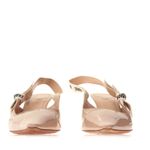 Slingback-Christian-Dior-J-Adior-Verniz-Bege