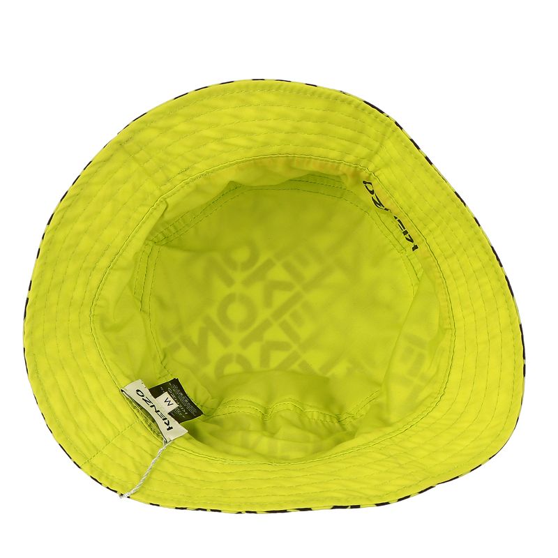 Bucket-Hat-Kenzo-Tecido-Neon