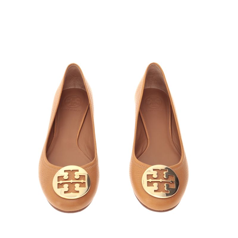 Sapatilha-Tory-Burch-Couro-Bege
