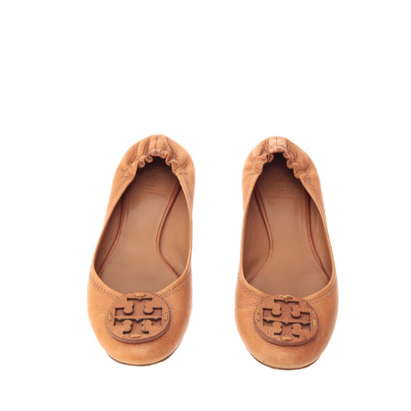 Sapatilha-Tory-Burch-Couro-Caramelo