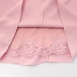 Saia-Dolce-Gabbana-Midi-Rosa