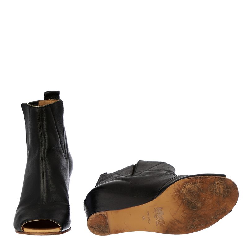 Ankle-Boot-Maison-Margiela-Couro-Preto