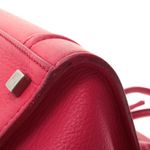 Bolsa-Celine-Phantom-Luggage-Vermelha