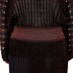 Vestido-Mixed-Trico-Metalizado