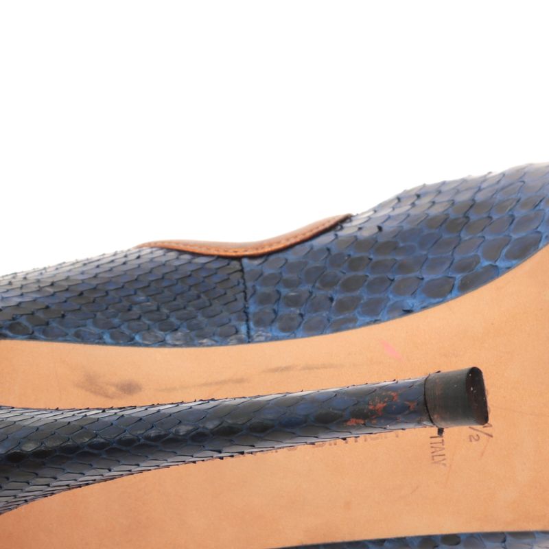 Sandalia-Alexandre-Birman-Couro-Exotico-Azul-e-Bronze