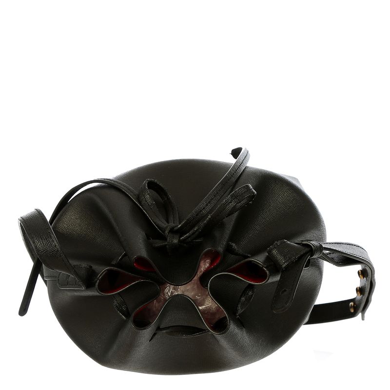 Bolsa-Mansur-Gavriel-Bucket-Couro-Bicolor