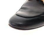 Mule-Gucci-Princetown-Horsebit-Couro-Preto