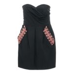 Vestido-Matthew-Williamson-Tomara-Que-Caia-Preto