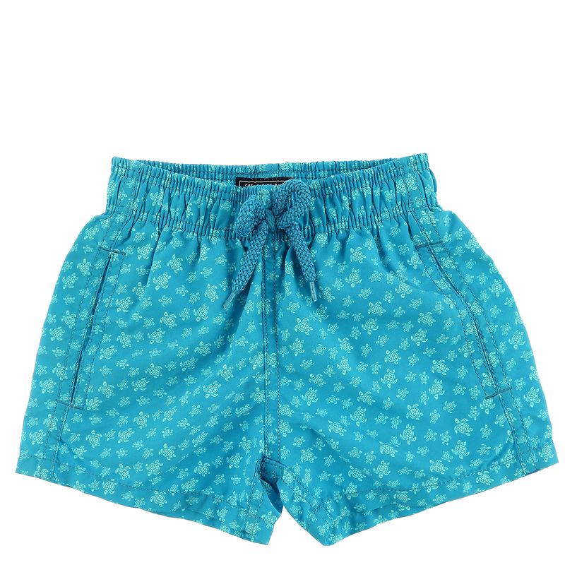 Bermuda-Infantil-Vilebrequin-Azul-Estampa-Tartarugas