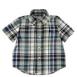 Camisa-Ralph-Lauren-Infantil-Tecido-Xadrez