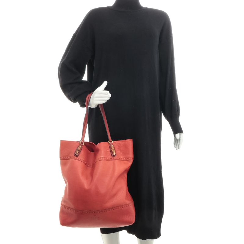 Bolsa-Gucci-Laidback-Tote-Laranja