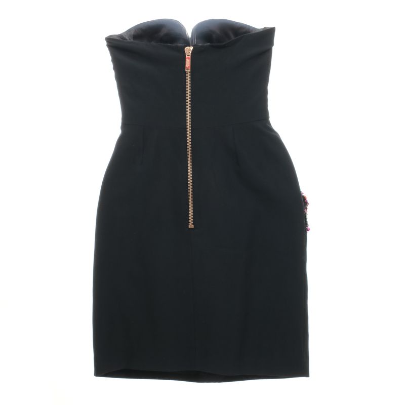 Vestido-Matthew-Williamson-Tomara-Que-Caia-Preto