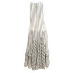 Vestido-Cris-Barros-Listrado-Creme-e-Marinho