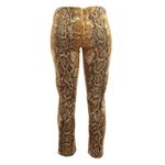 Calca-Carlos-Miele-Animal-Print-Amarela