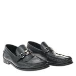 Mocassim-Louis-Vuitton-Couro-Escovado-Preto