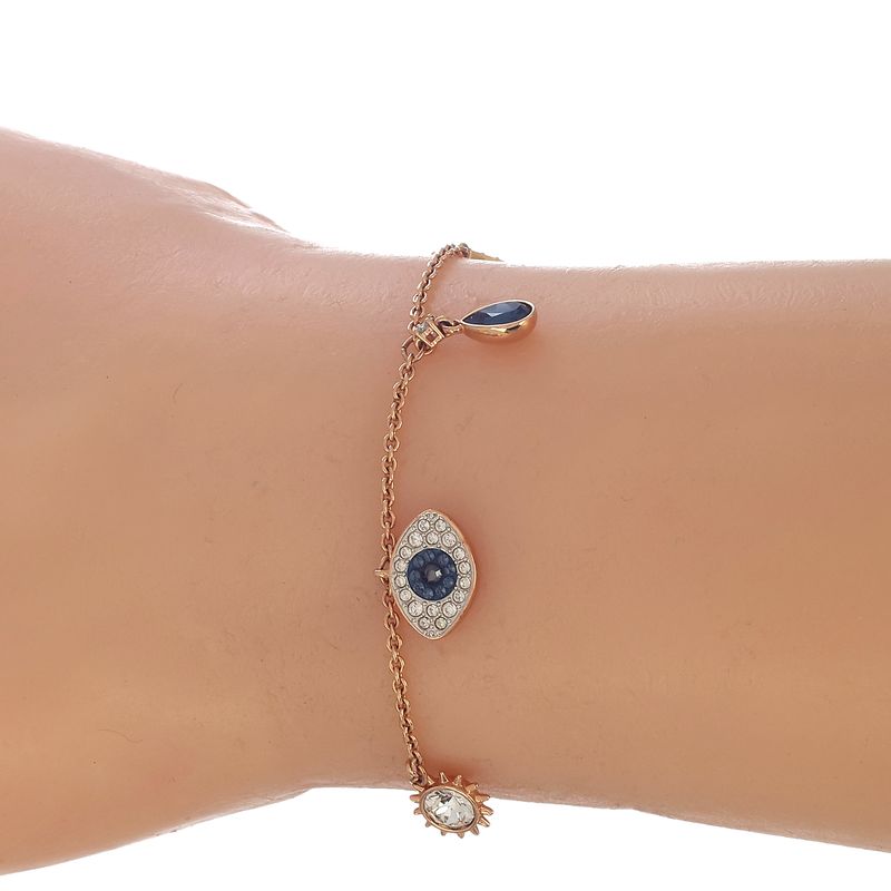 Pulseira-Swarovski-Symbolic-Rose