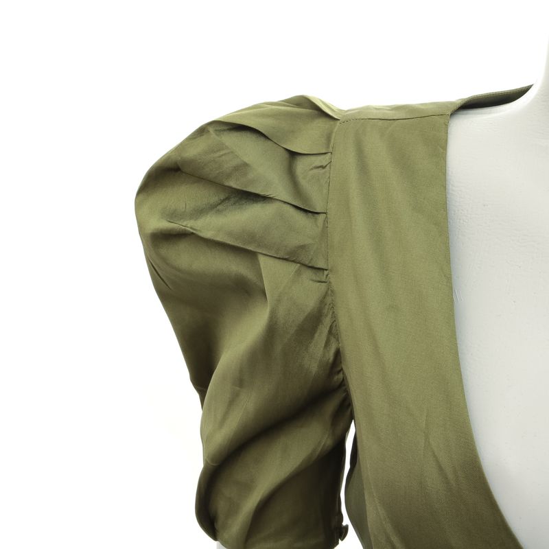 Vestido-Pat-Bo-Longo-Verde-e-Rosa