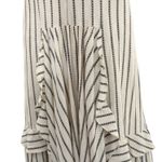 Vestido-Cris-Barros-Listrado-Creme-e-Marinho