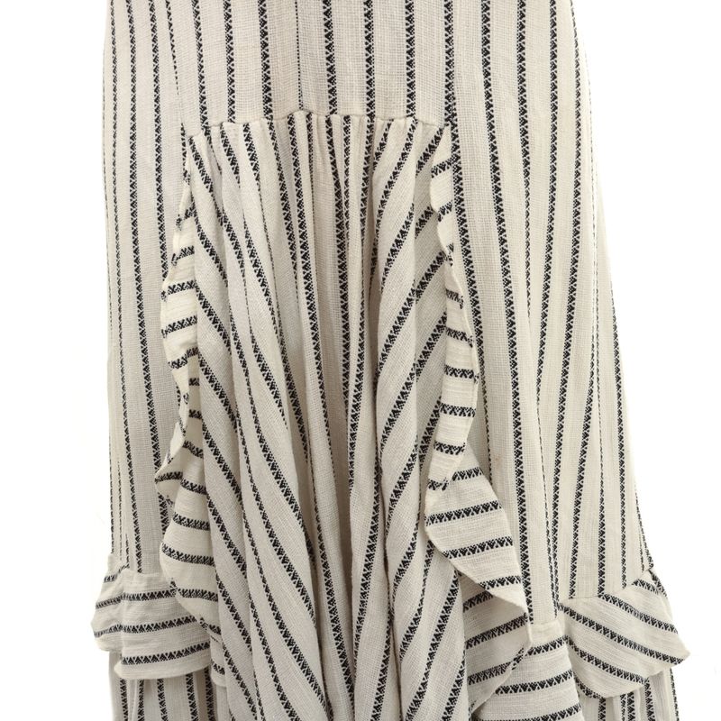 Vestido-Cris-Barros-Listrado-Creme-e-Marinho