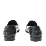 Mocassim-Louis-Vuitton-Couro-Escovado-Preto