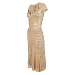 Vestido-Herve-Leger-Bandagem-Bege