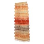 Saia-Lily-Sarti-Plumas-Colorida