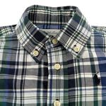 Camisa-Ralph-Lauren-Infantil-Tecido-Xadrez