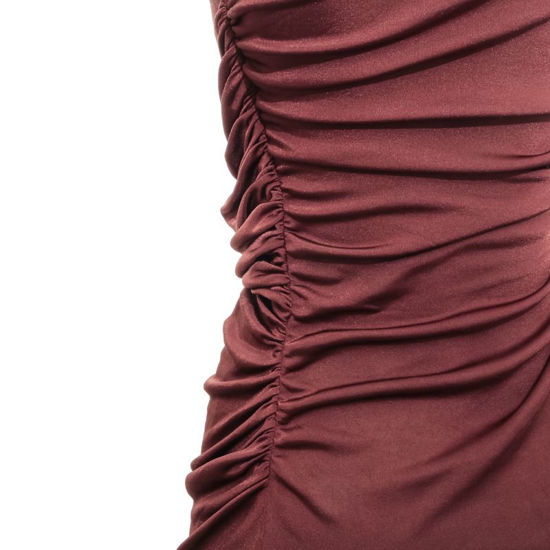 Vestido-Mixed-Mula-Manca-Marrom