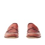 Mocassim-Prada-Couro-Marrom