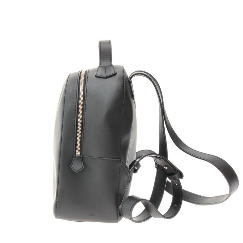 Mochila-Emporio-Armani-Couro-Preto