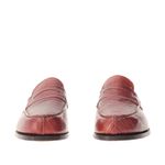 Sapato-Bowen-Couro-Texturizado-Marrom
