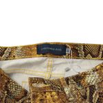 Calca-Carlos-Miele-Animal-Print-Amarela