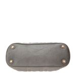 Bolsa-Christian-Dior-Cannage-Tecido-Grafite