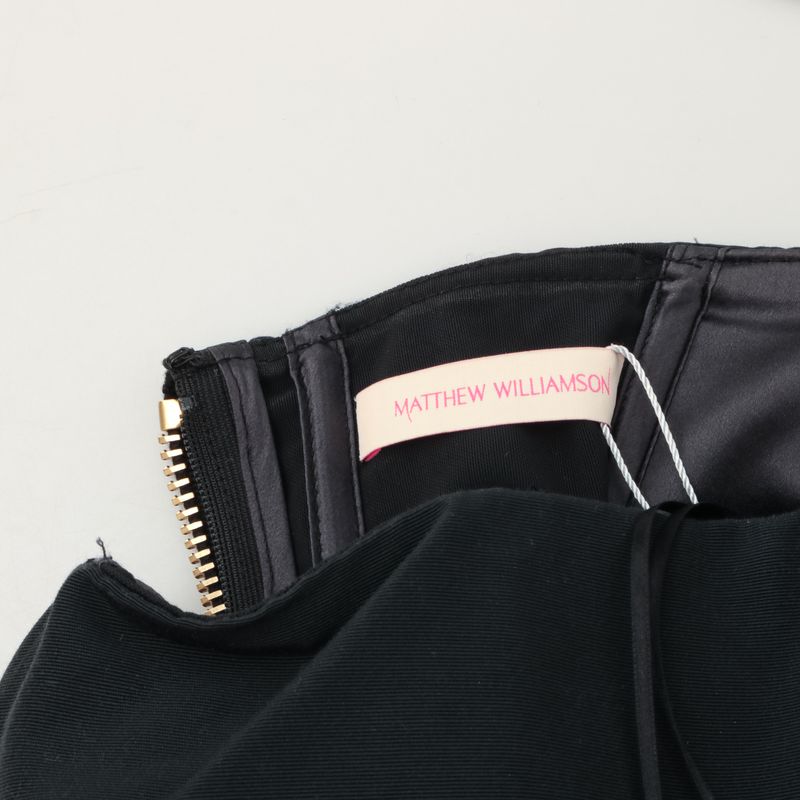 Vestido-Matthew-Williamson-Tomara-Que-Caia-Preto