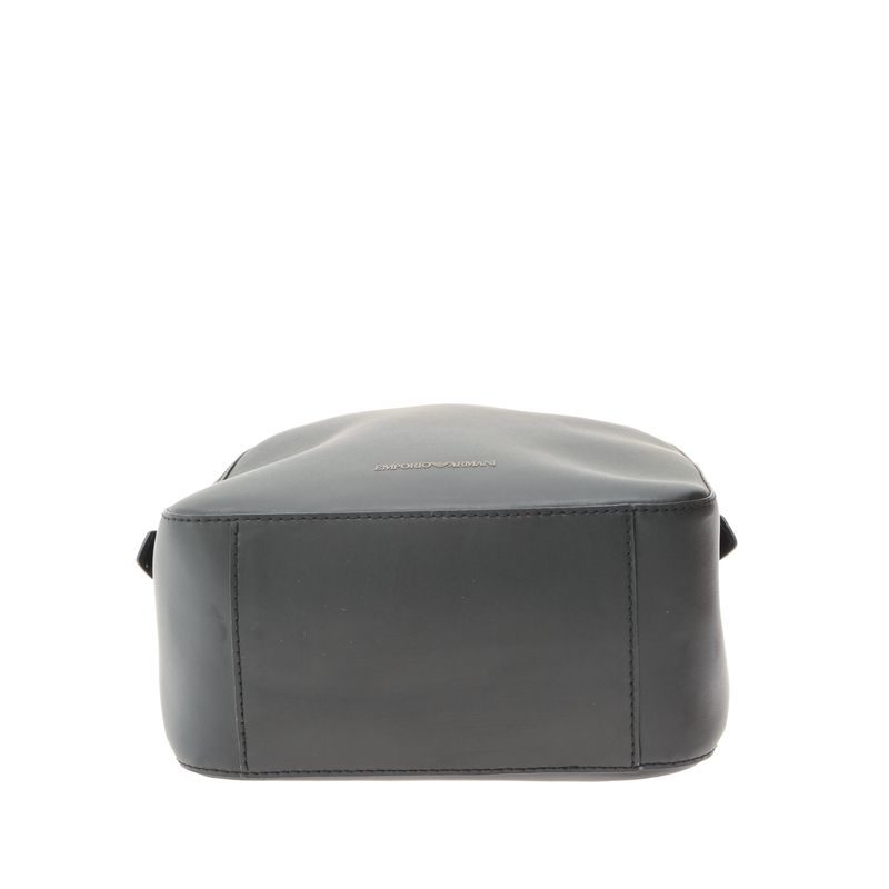 Mochila-Emporio-Armani-Couro-Preto