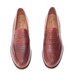 Sapato-Bowen-Couro-Texturizado-Marrom