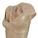 Vestido-Herve-Leger-Bandagem-Bege