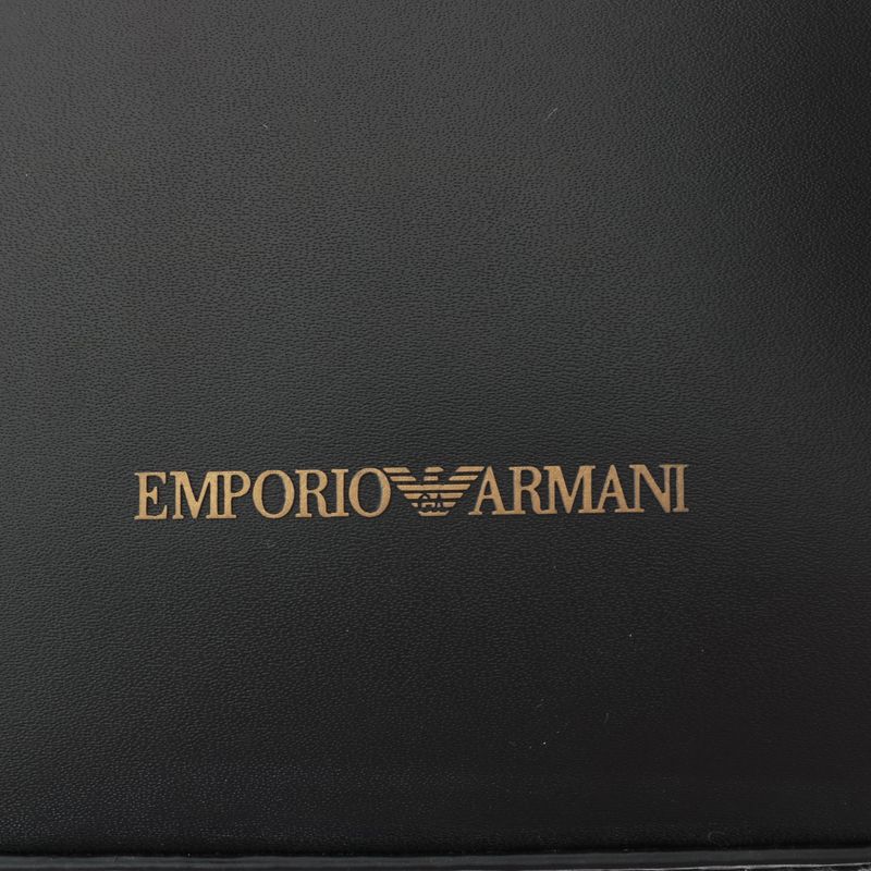 Mochila-Emporio-Armani-Couro-Preto