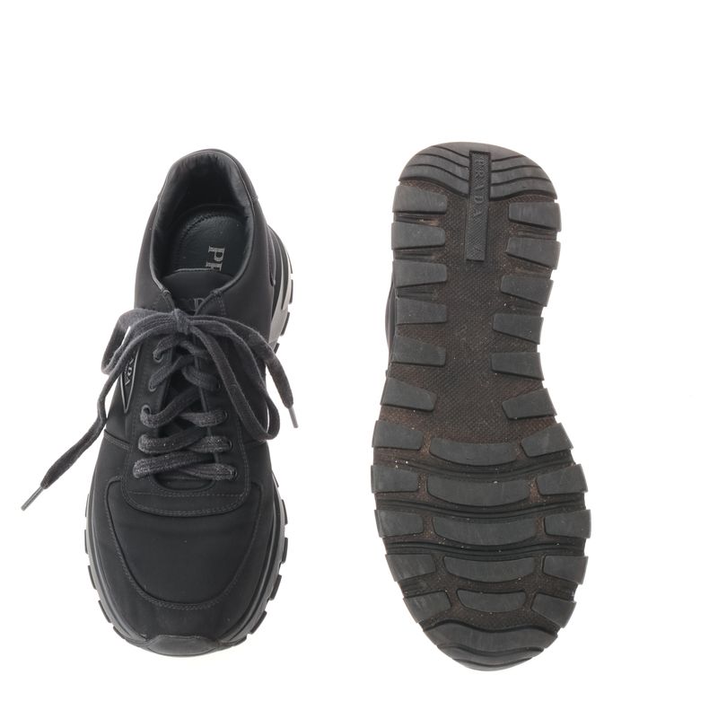 Tenis-Prada-PRAX-01-Preto