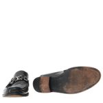 Mocassim-Louis-Vuitton-Couro-Escovado-Preto