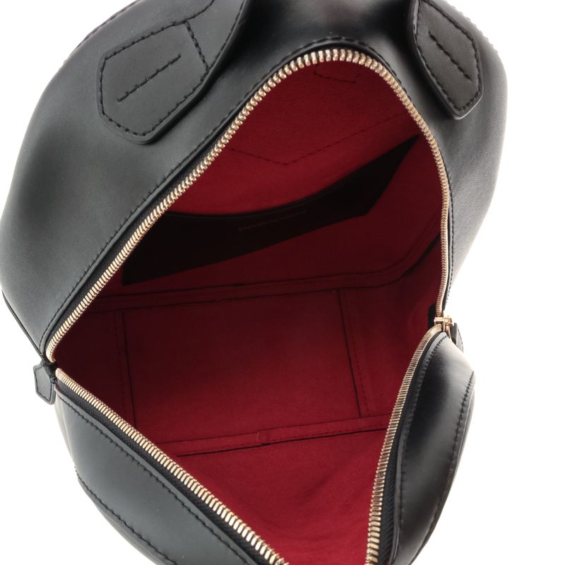 Mochila-Emporio-Armani-Couro-Preto