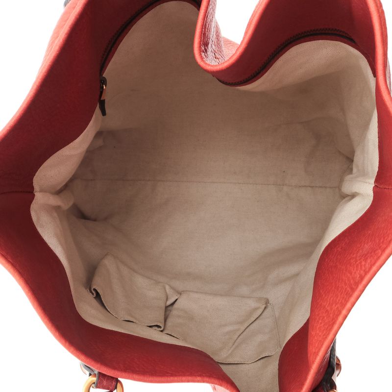 Bolsa-Gucci-Laidback-Tote-Laranja