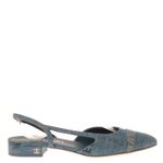 Sapato-Chanel-Slingback-Denim