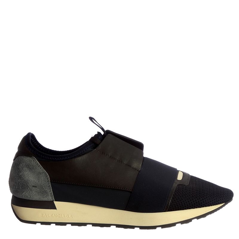 Tenis-Balenciaga-Marinho-e-Preto