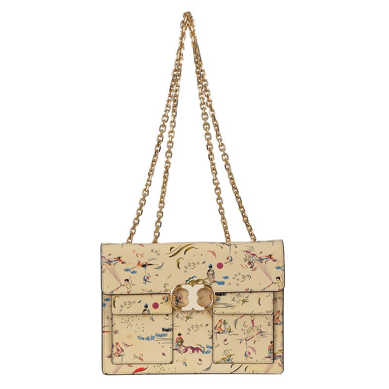 Bolsa-Tory-Burch-Creme-Estampada