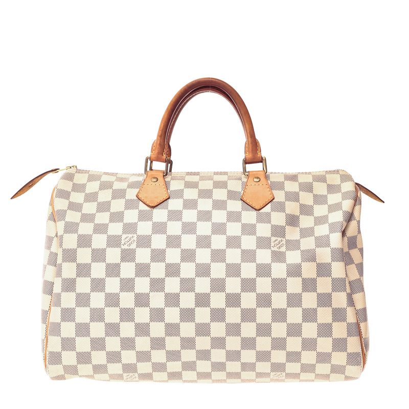 Bolsa-Louis-Vuitton-Speedy-35-Damier-Azur