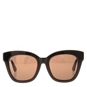 Óculos Gucci Acetato Preto