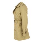 Trench-Coat-Burberry-Tecido-Bege-e-Housecheck
